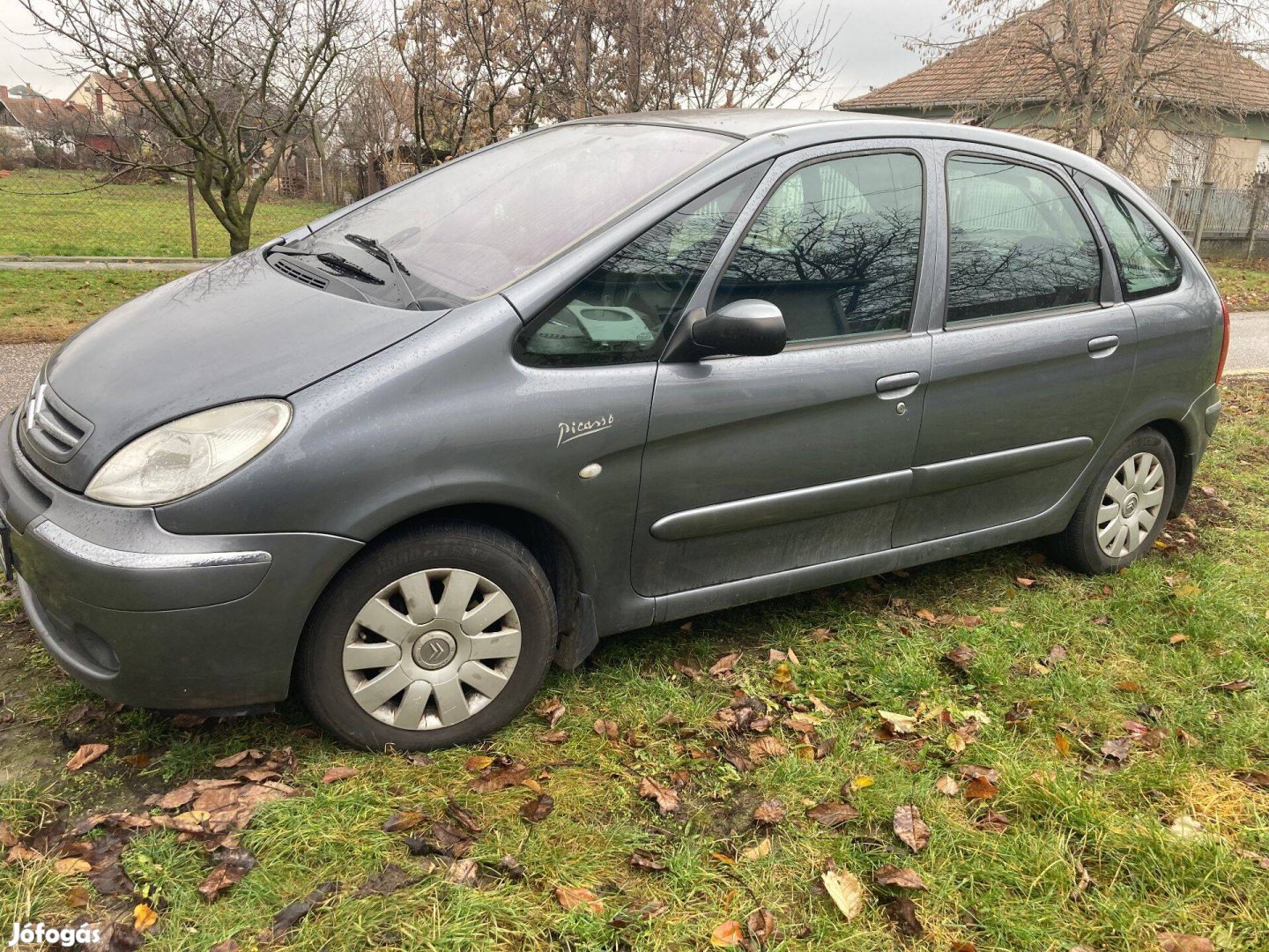 Citroen Xsara Picasso alkatrésznek