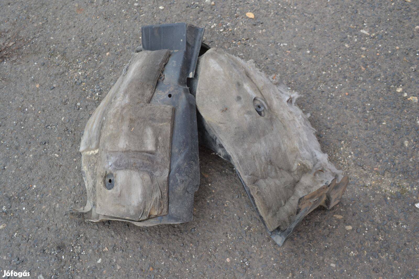 Citroen Xsara Picasso bal első sárvédő dobbetét, doblemez 9631481980 D
