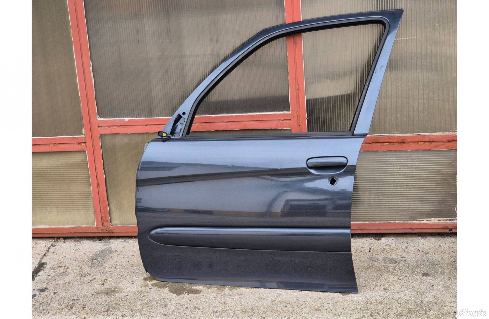 Citroen Xsara Picasso bal első üres ajtó (Eypc színkód)