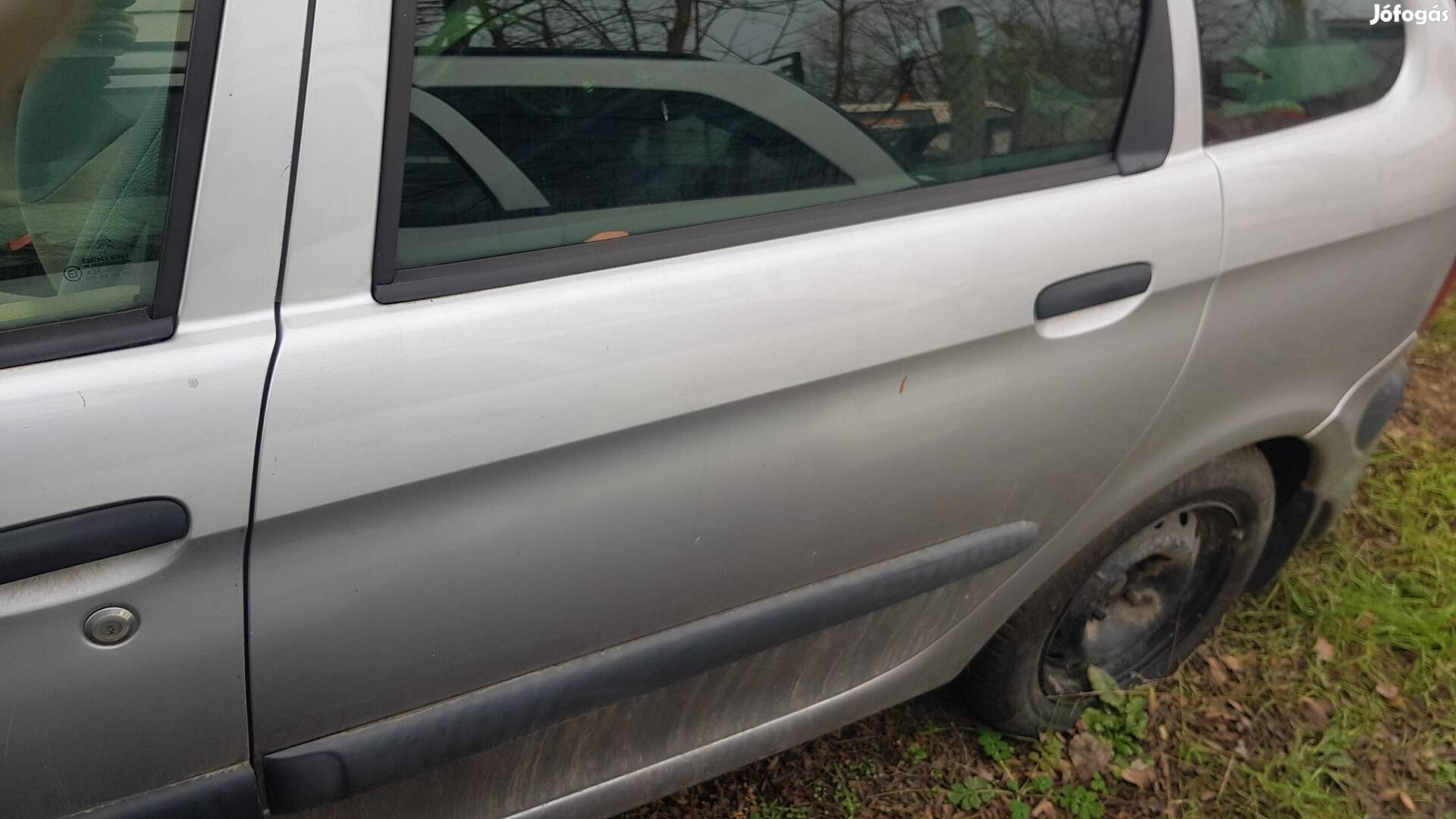 Citroen Xsara Picasso bal hátsó ajtó 