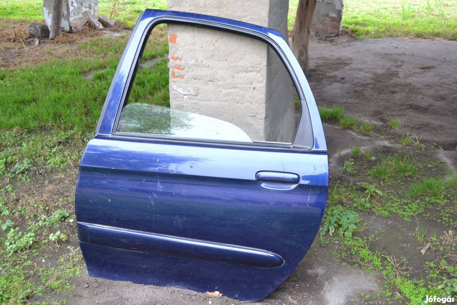 Citroen Xsara Picasso bal hátsó ajtó! Színkód: Kpud