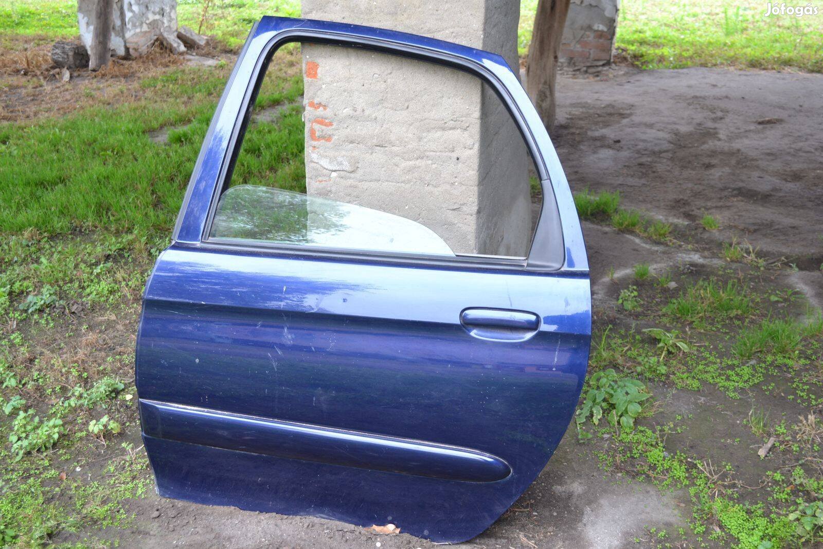 Citroen Xsara Picasso bal hátsó ajtó! Színkód: Kpud