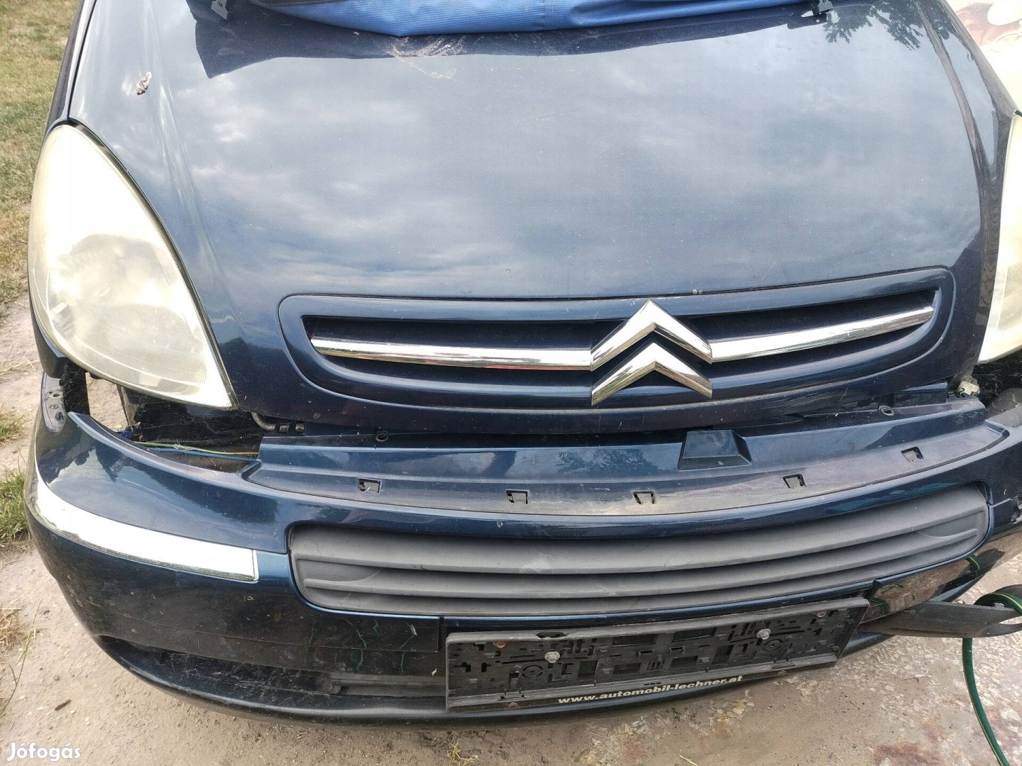 Citroen Xsara Picasso bontott alkatrédzek