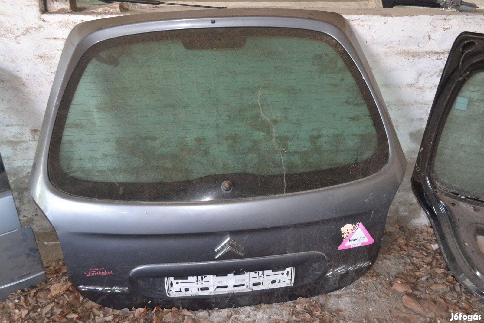 Citroen Xsara Picasso csomagtérajtó! Színkód: Eytc