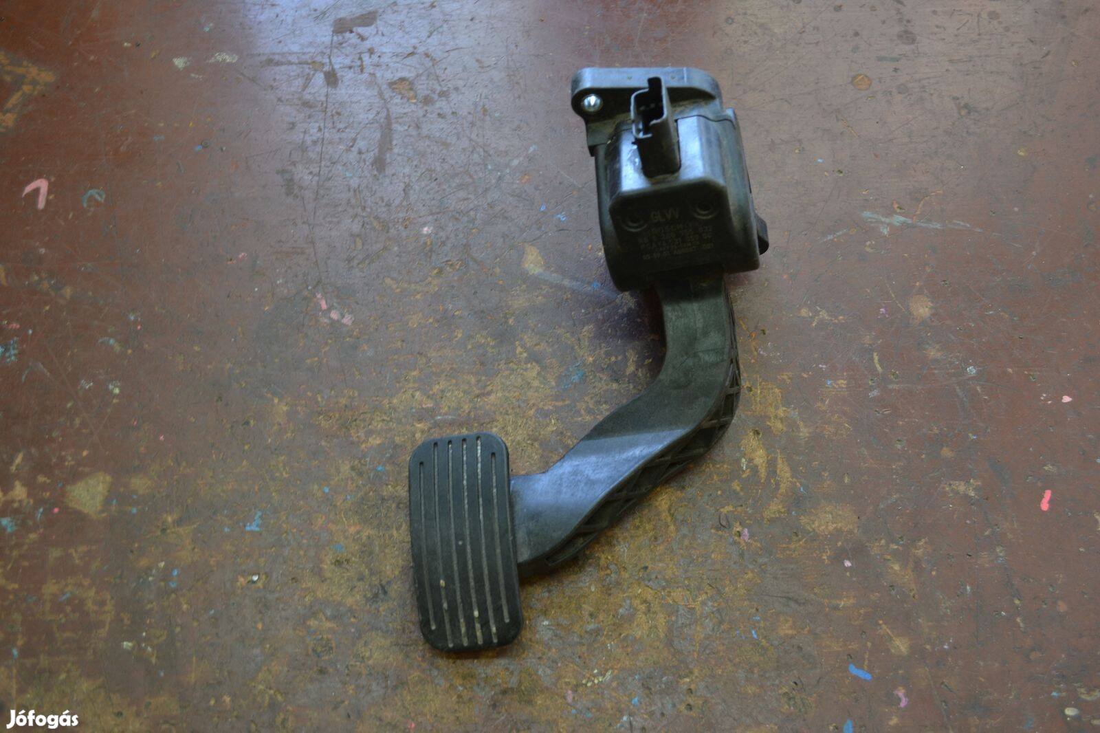 Citroen Xsara Picasso elektromos gázpedál pedál 0280755032, 9653105980