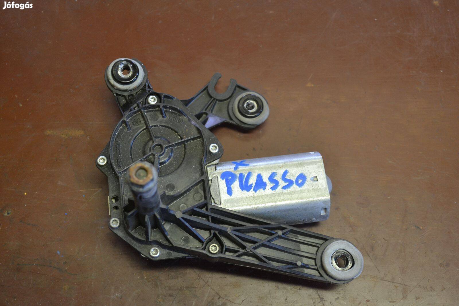 Citroen Xsara Picasso hátsó ablaktörlő motor! 9631473680, 53011912