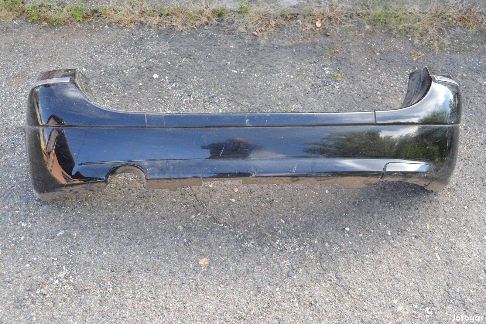 Citroen Xsara Picasso hátsó lökhárító! Szín: Exyb 9650214377