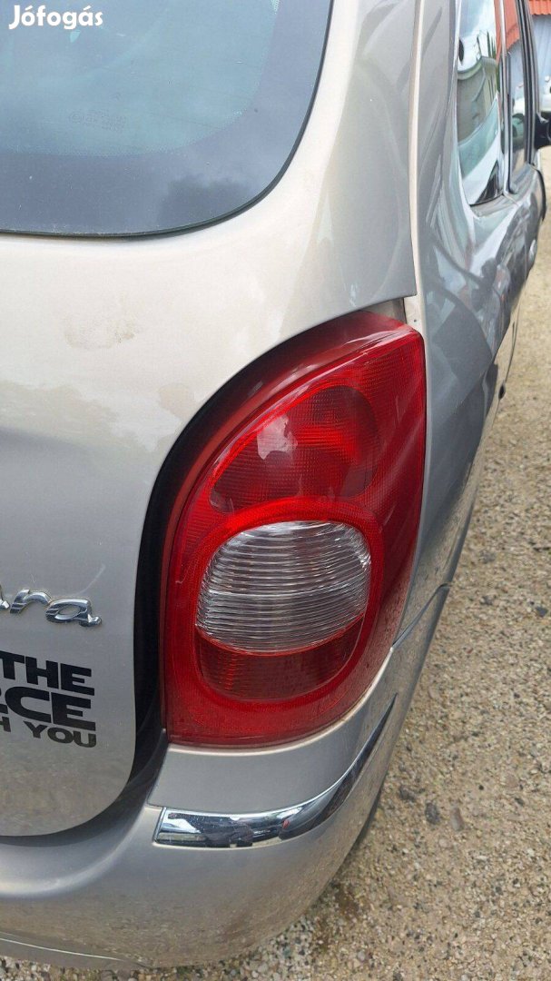 Citroen Xsara Picasso hátsólámpa