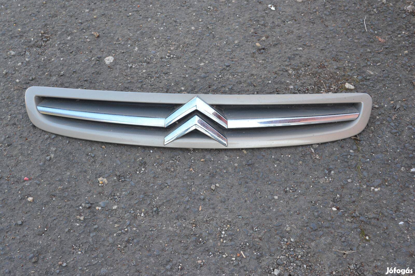 Citroen Xsara Picasso hűtőrács! Színkód: Kddc 9650059677, 9650059377