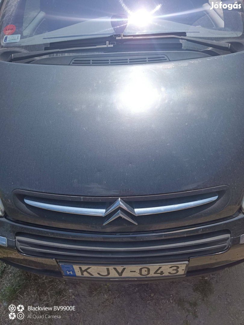 Citroen Xsara Picasso motorháztető
