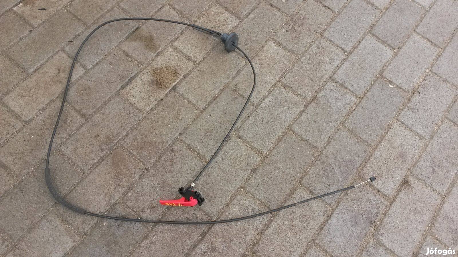 Citroen Xsara Picasso motorháztető nyitó bowden, bovden!