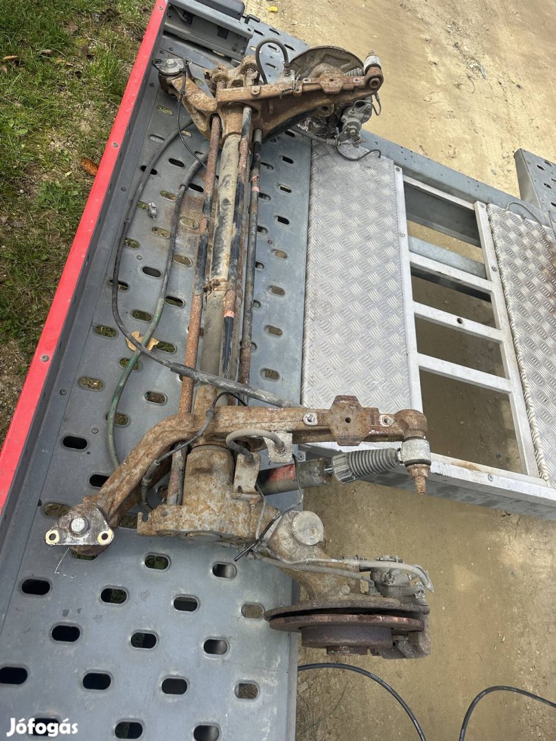 Citroen Xsara Picasso tárcsafékes hátsó híd eladó . 