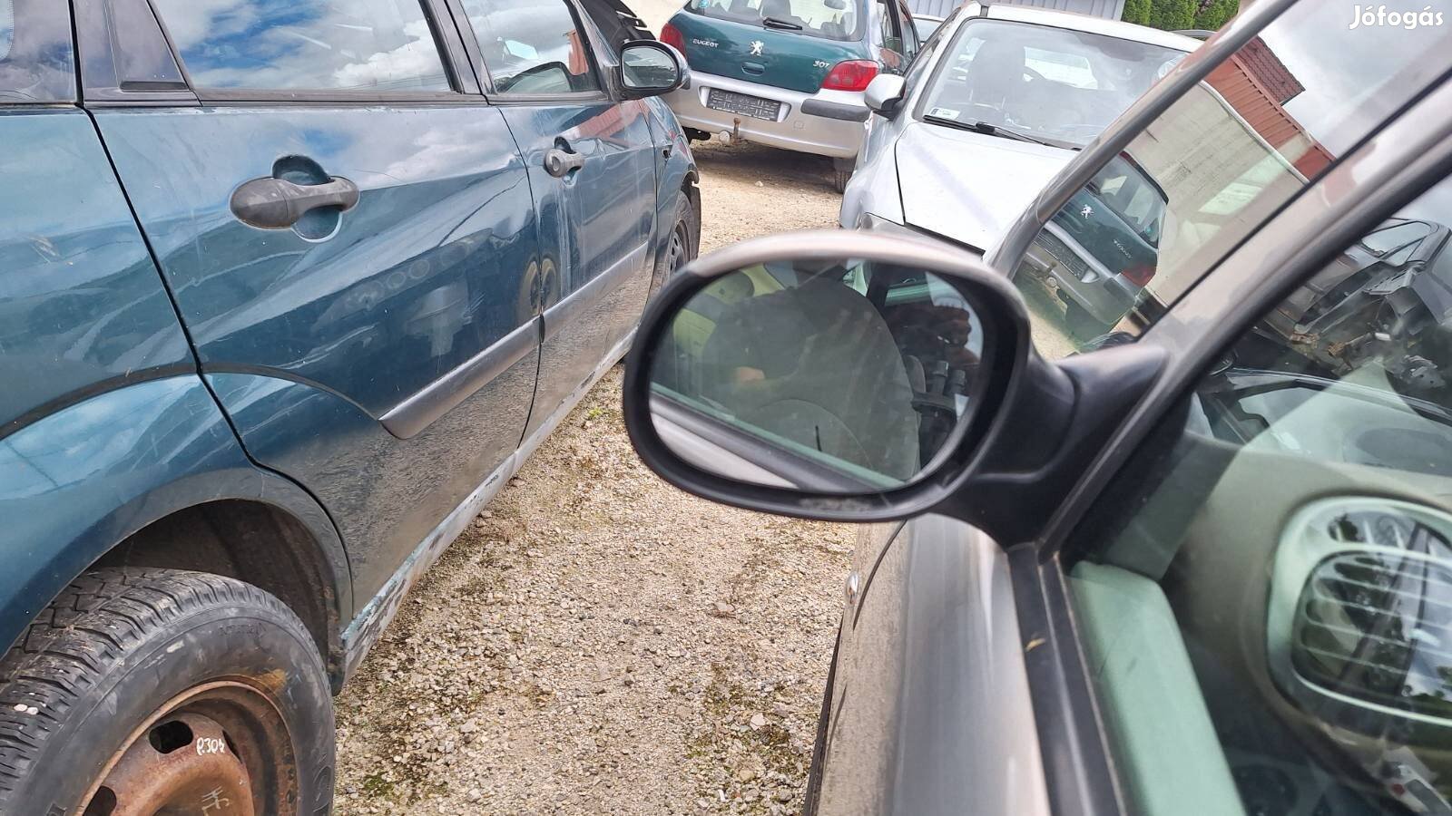 Citroen Xsara Picasso visszapillantó tükör