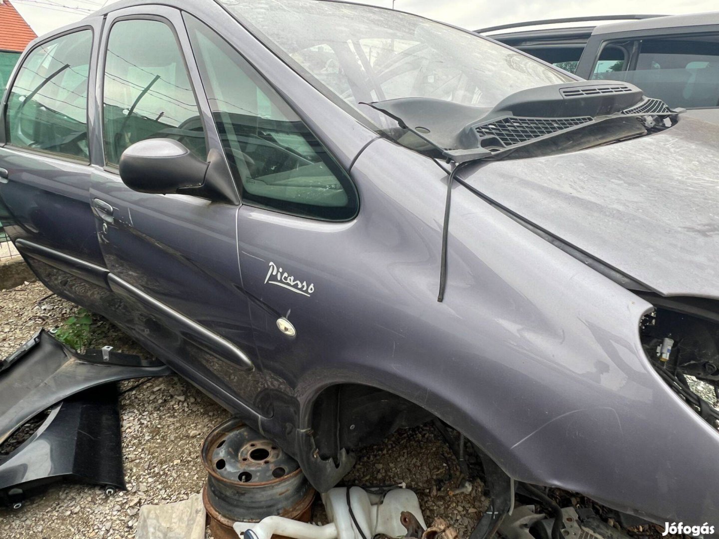 Citroen Xsara Picsso 1,6 HDi alkatrészek eladó