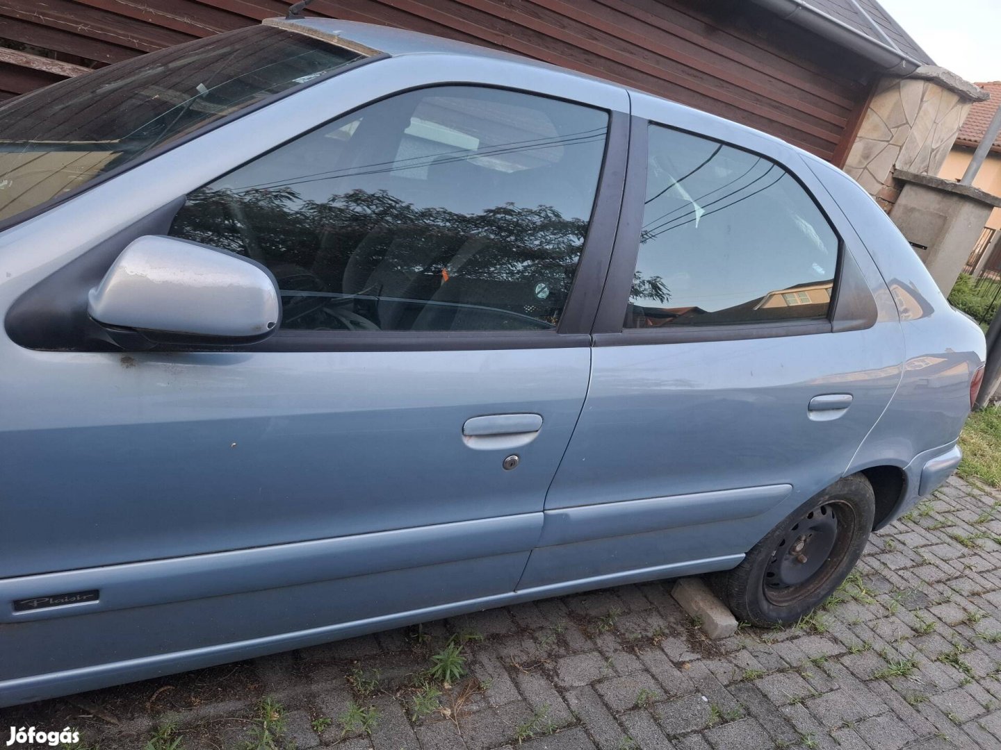 Citroen Xsara ajtó