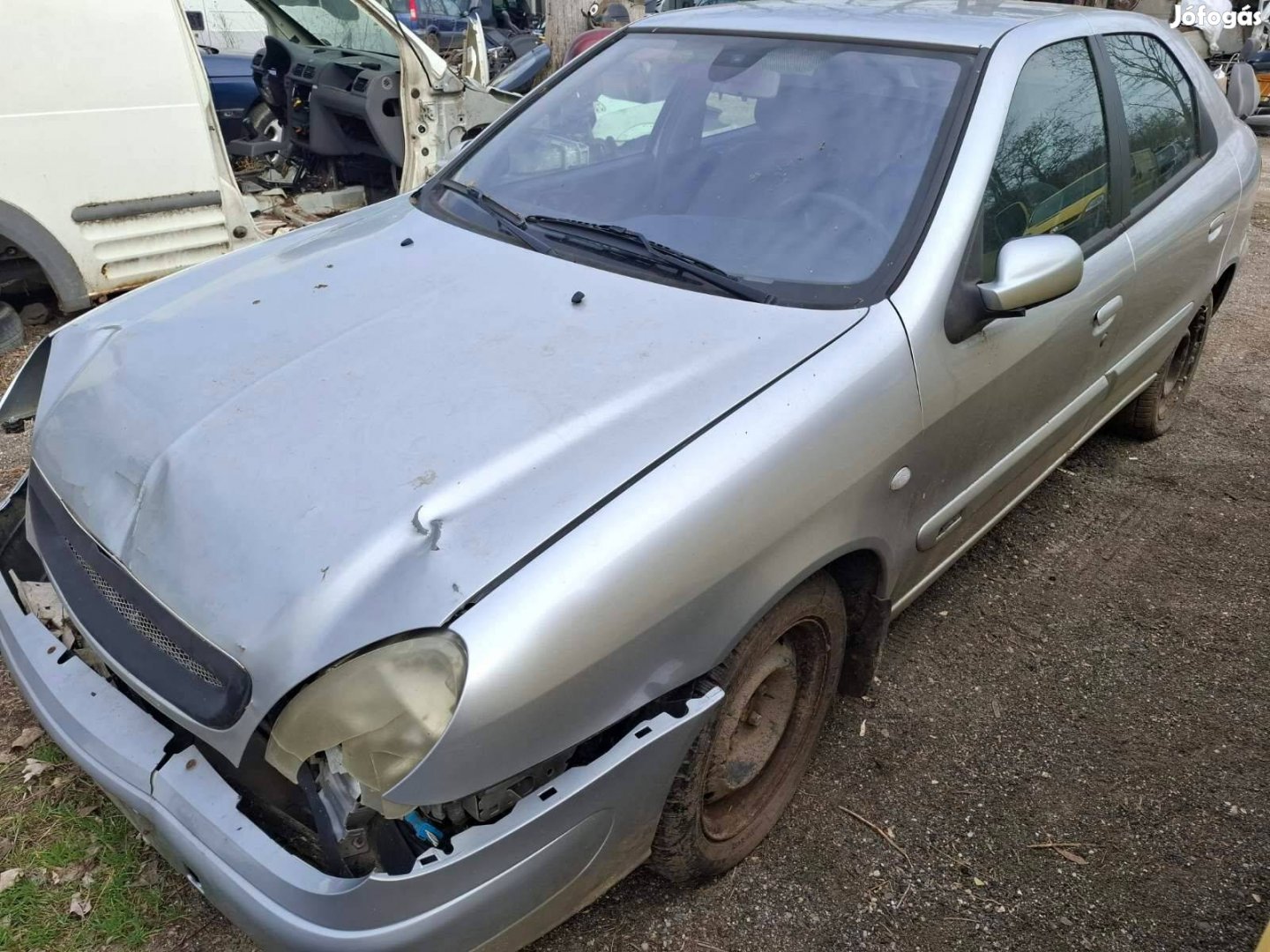 Citroen Xsara bontott alkatrész