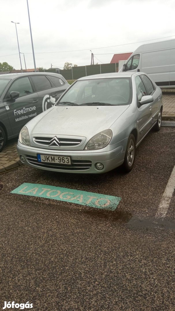Citroen Xsara első tulajdonostól eladó
