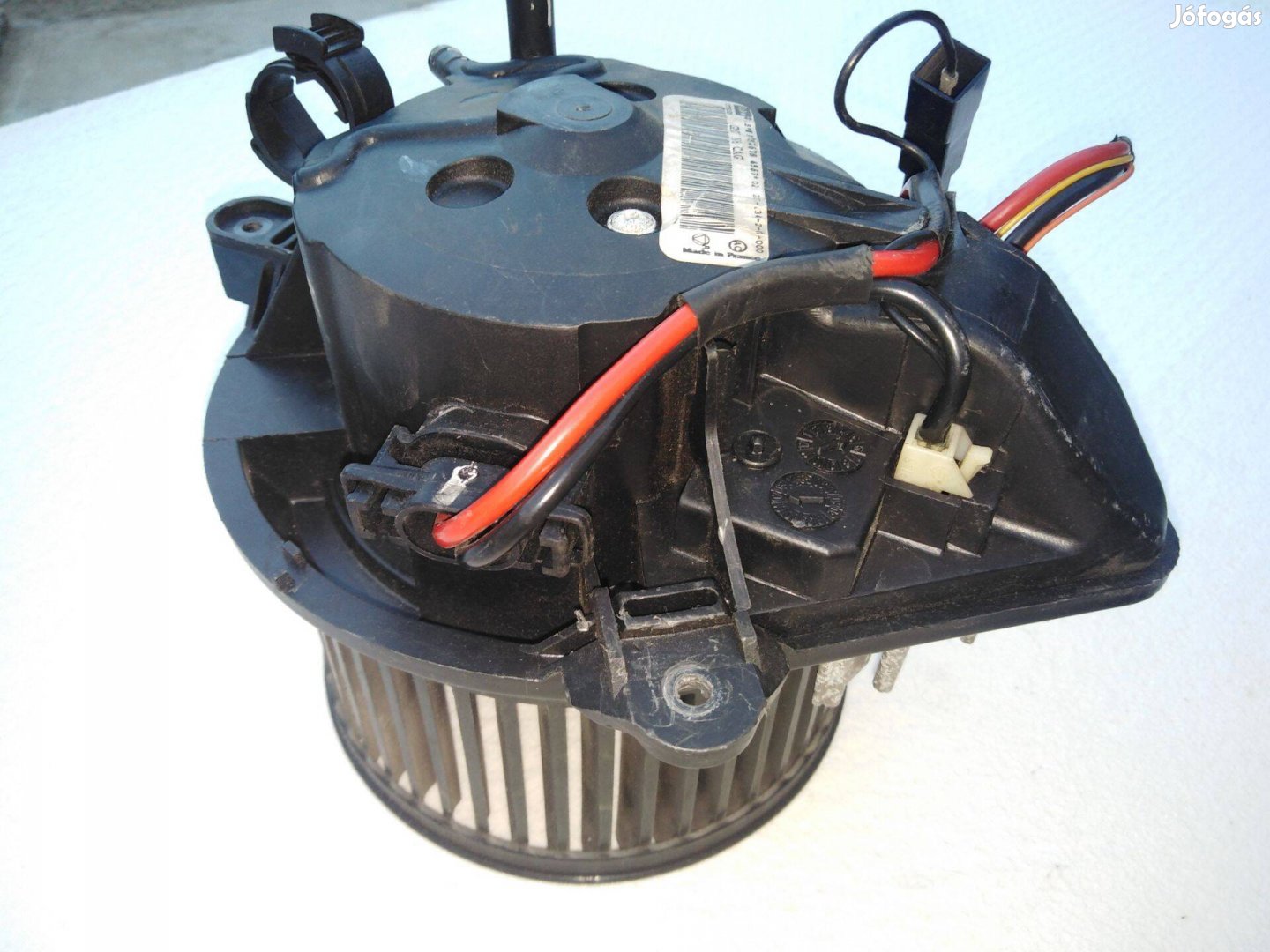 Citroen Xsara fűtésmotor-fűtőventillátor