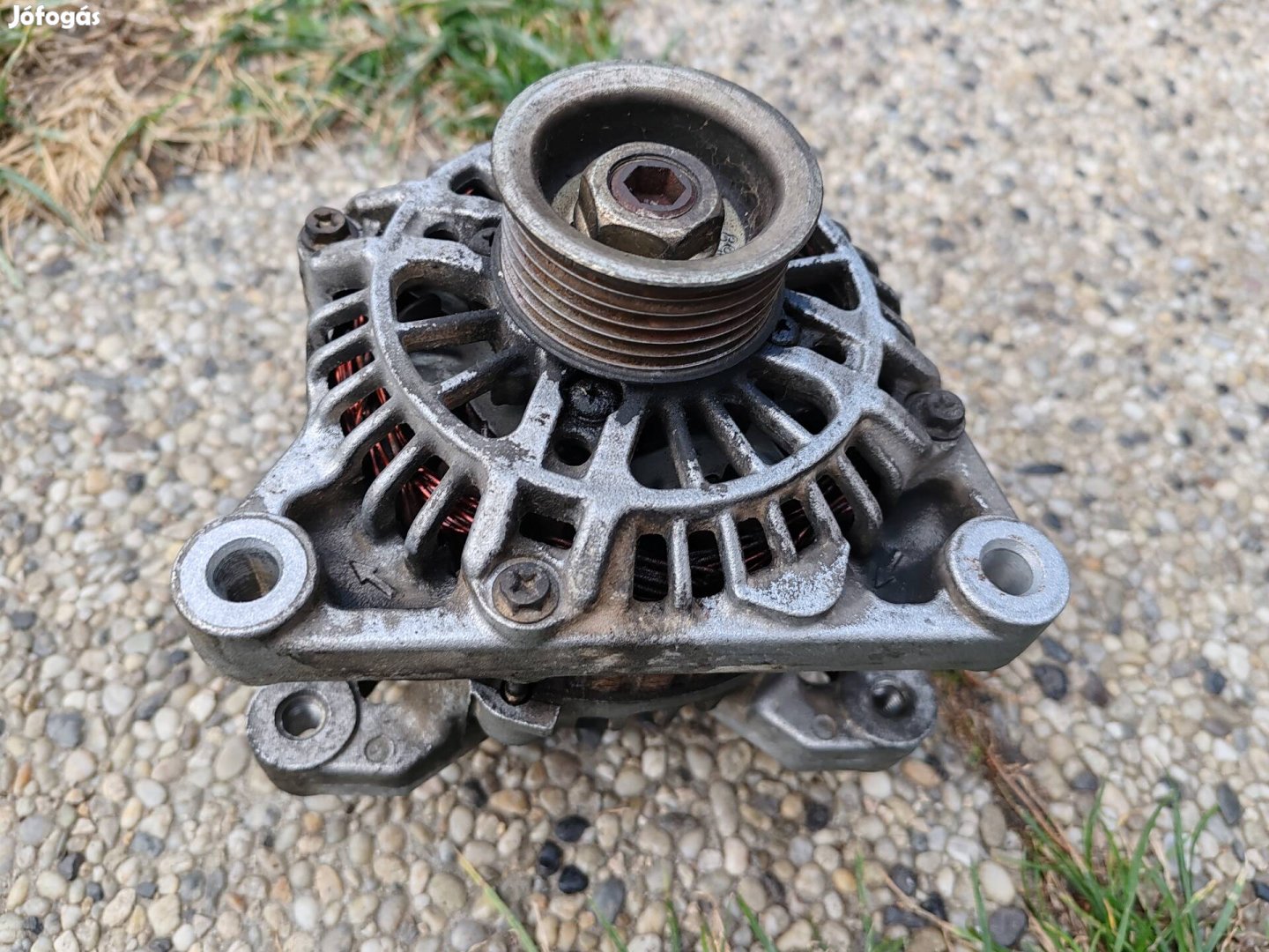 Citroen Xsara generátor