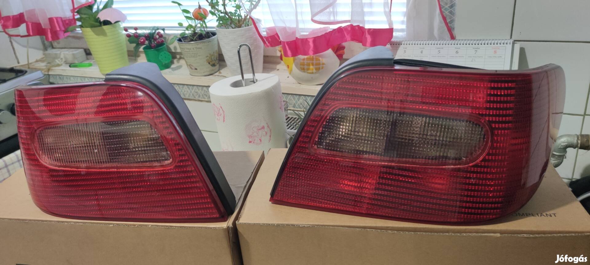 Citroen Xsara hatsó lámpa .autós cucok