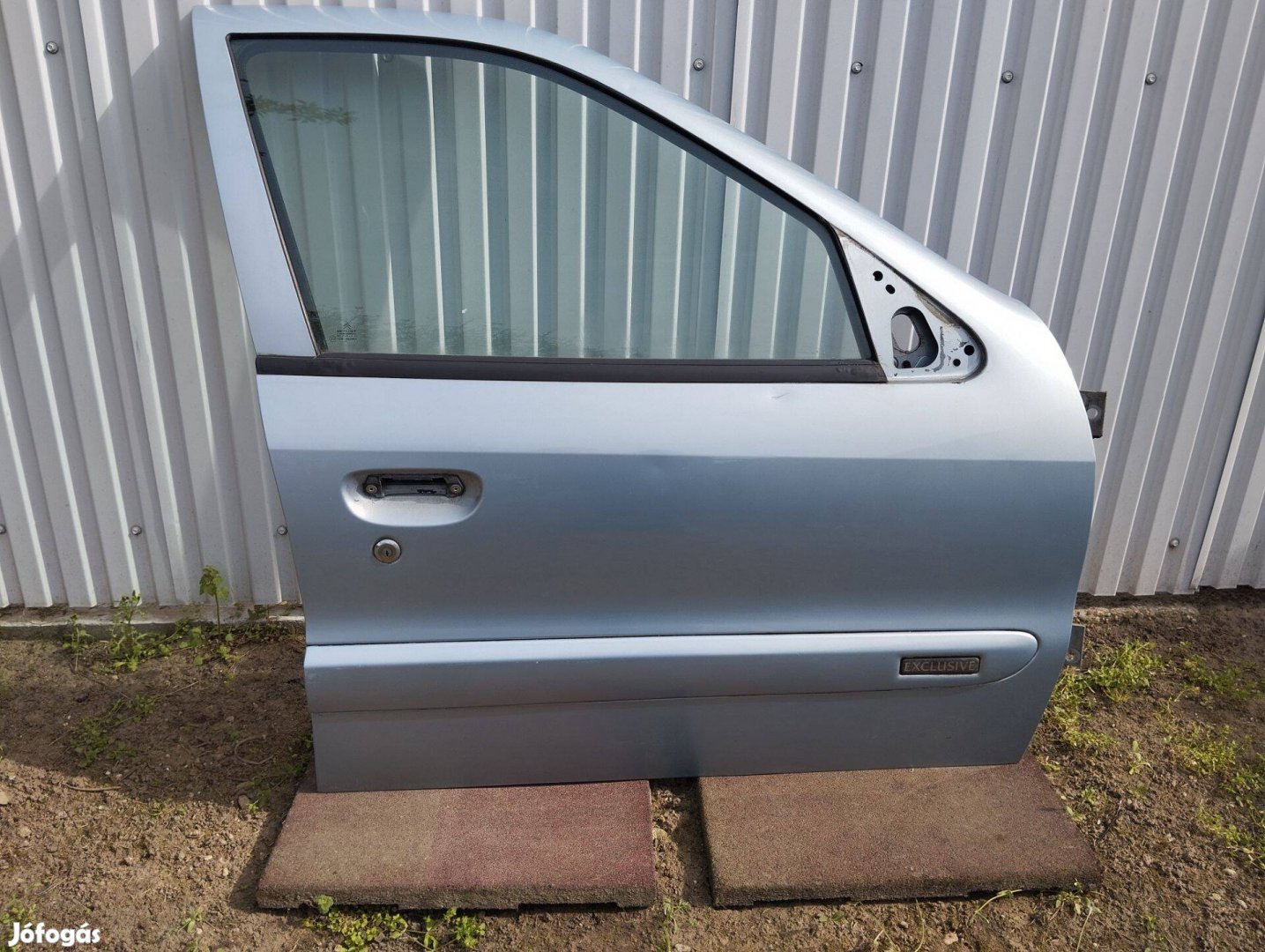 Citroen Xsara jobb első ajtó 2001-től