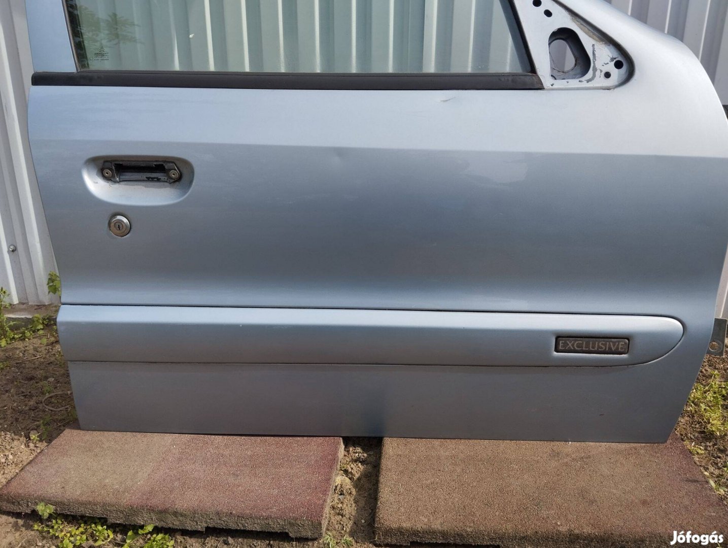 Citroen Xsara jobb első ajtó Eylc színkód 2001-től