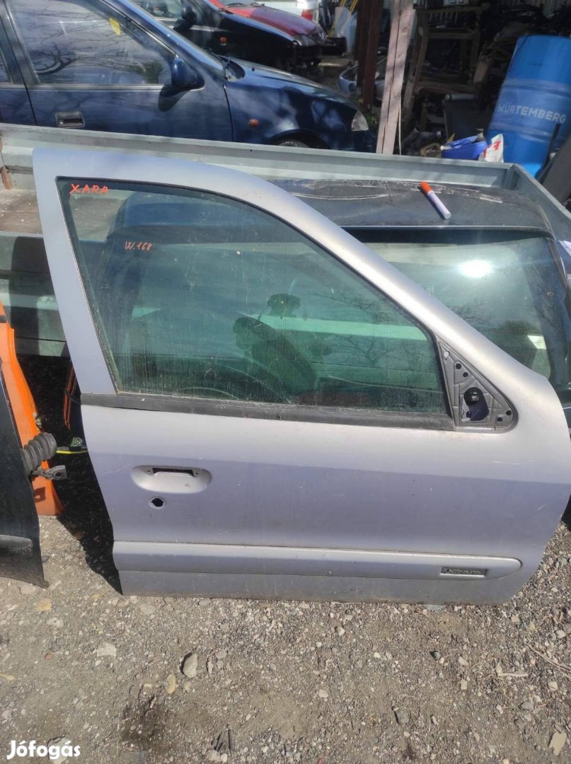 Citroen Xsara jobb első üres ajtó