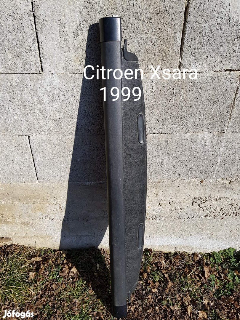 Citroen Xsara kombi csomagtér roló 1999évj