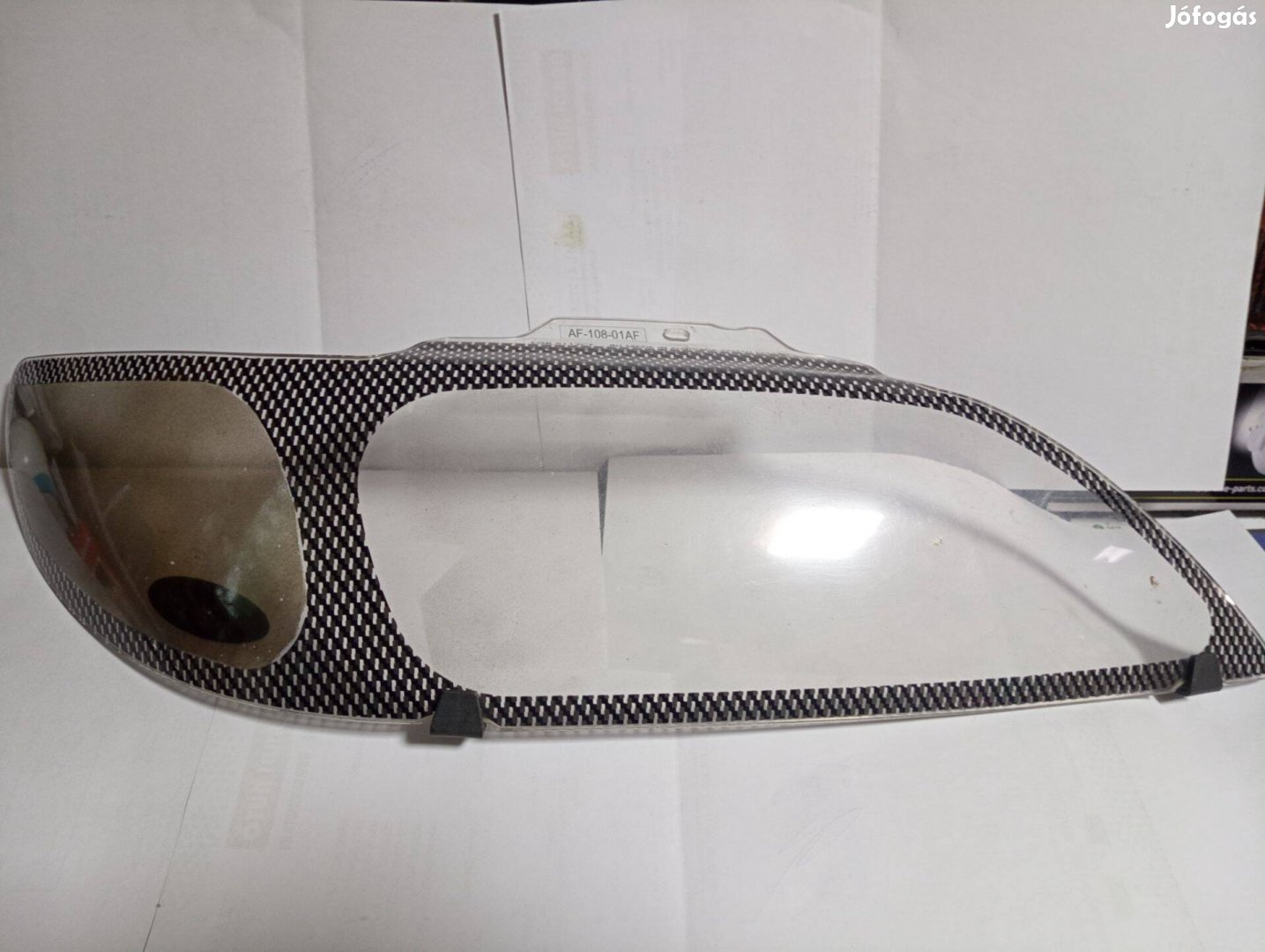 Citroen Xsara lámpatakaró pár