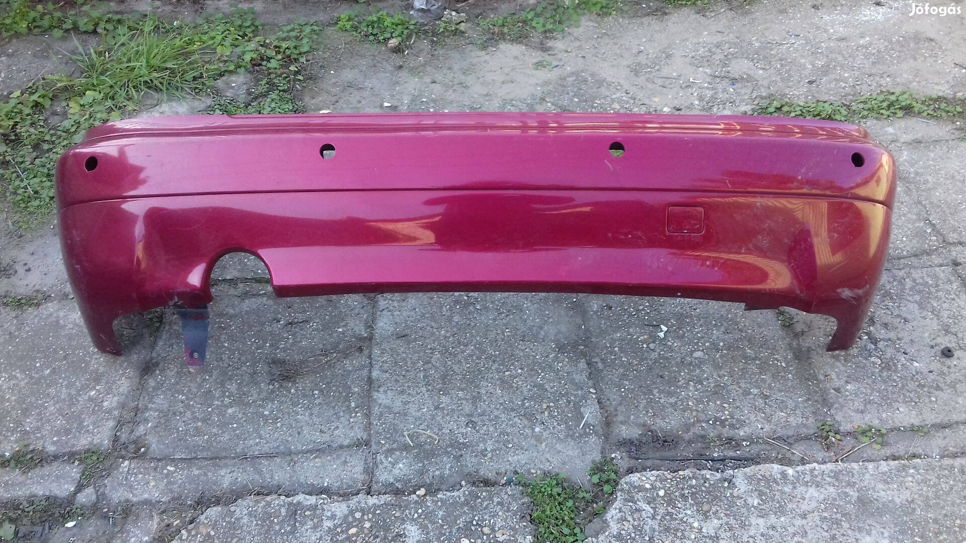 Citroen Xsara picassó gyári bontott első és hátsó lökháritók