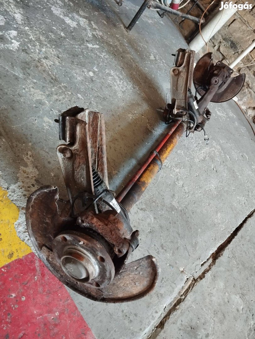 Citroen Xsara tárcsafékes hátsó híd