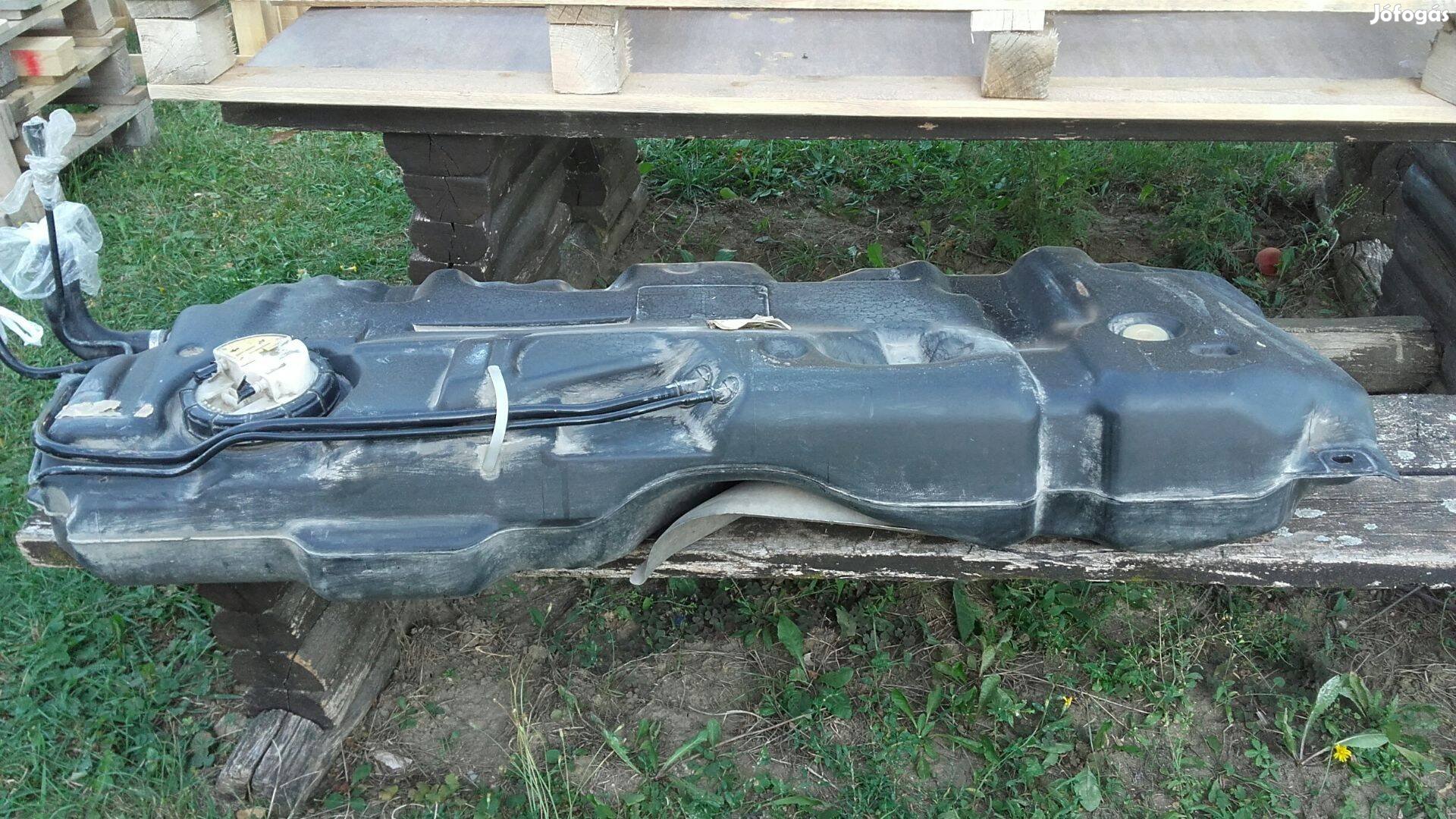 Citroen Xsara üzemanyag tank