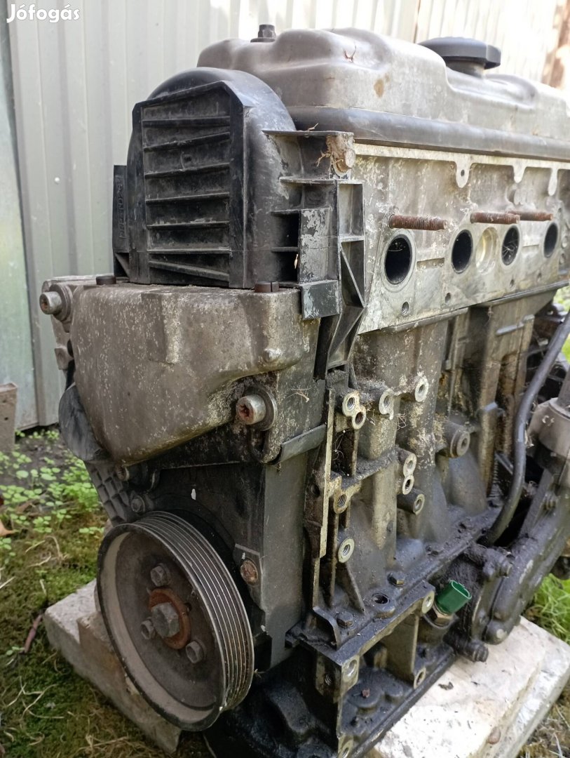 Citroen (PSA) 1,4 motor 