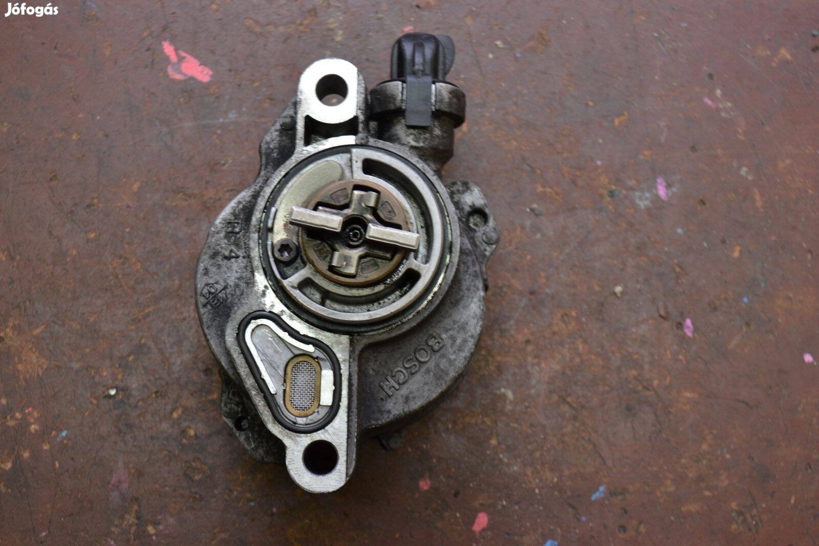 Citroen, Peugeot 1.6 HDI, Ford vákuum pumpa, vákuum szivattyú!