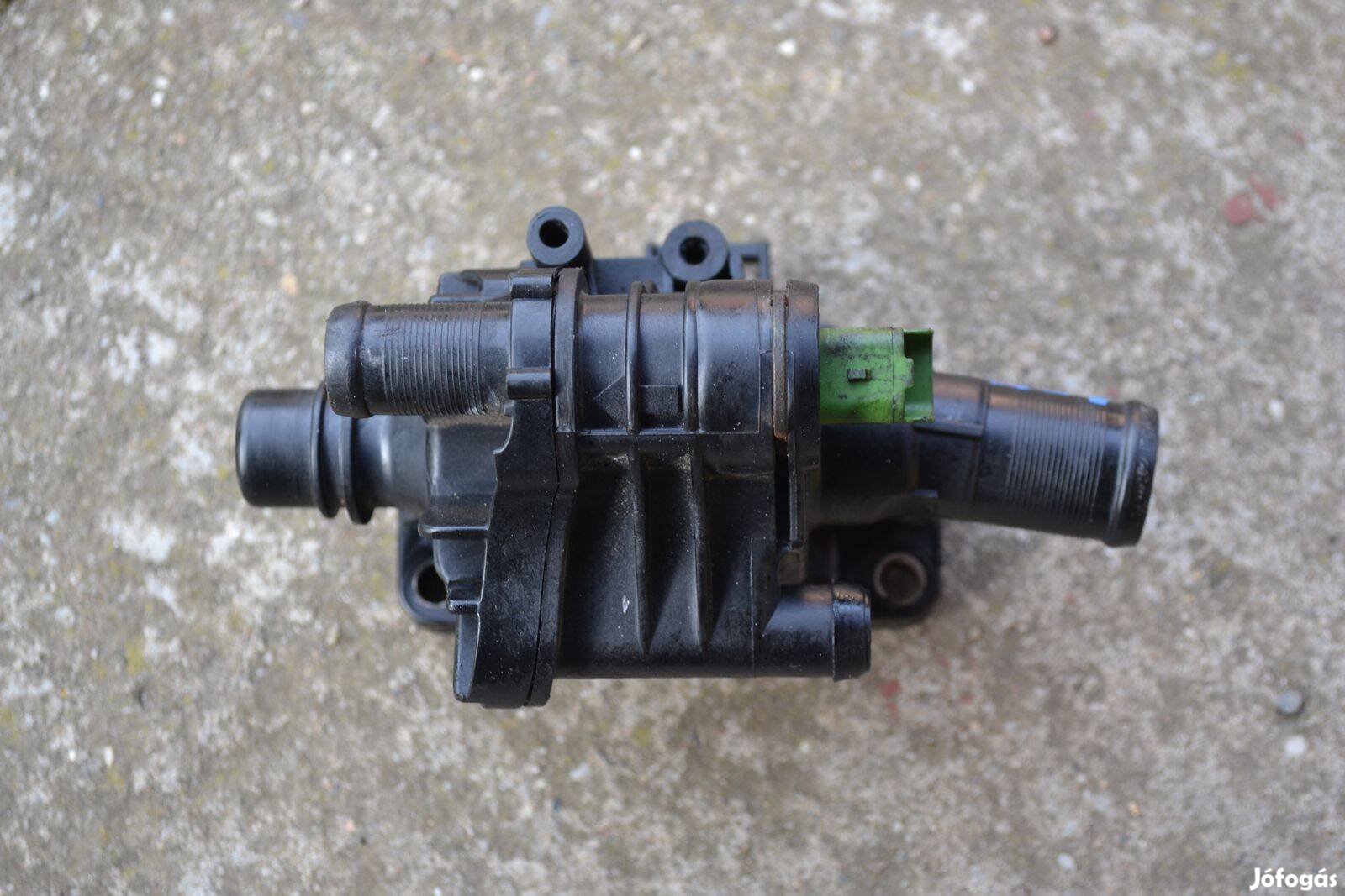 Citroen, Peugeot 1.6 HDi Ford TDCi termosztátház termosztát 9647767180