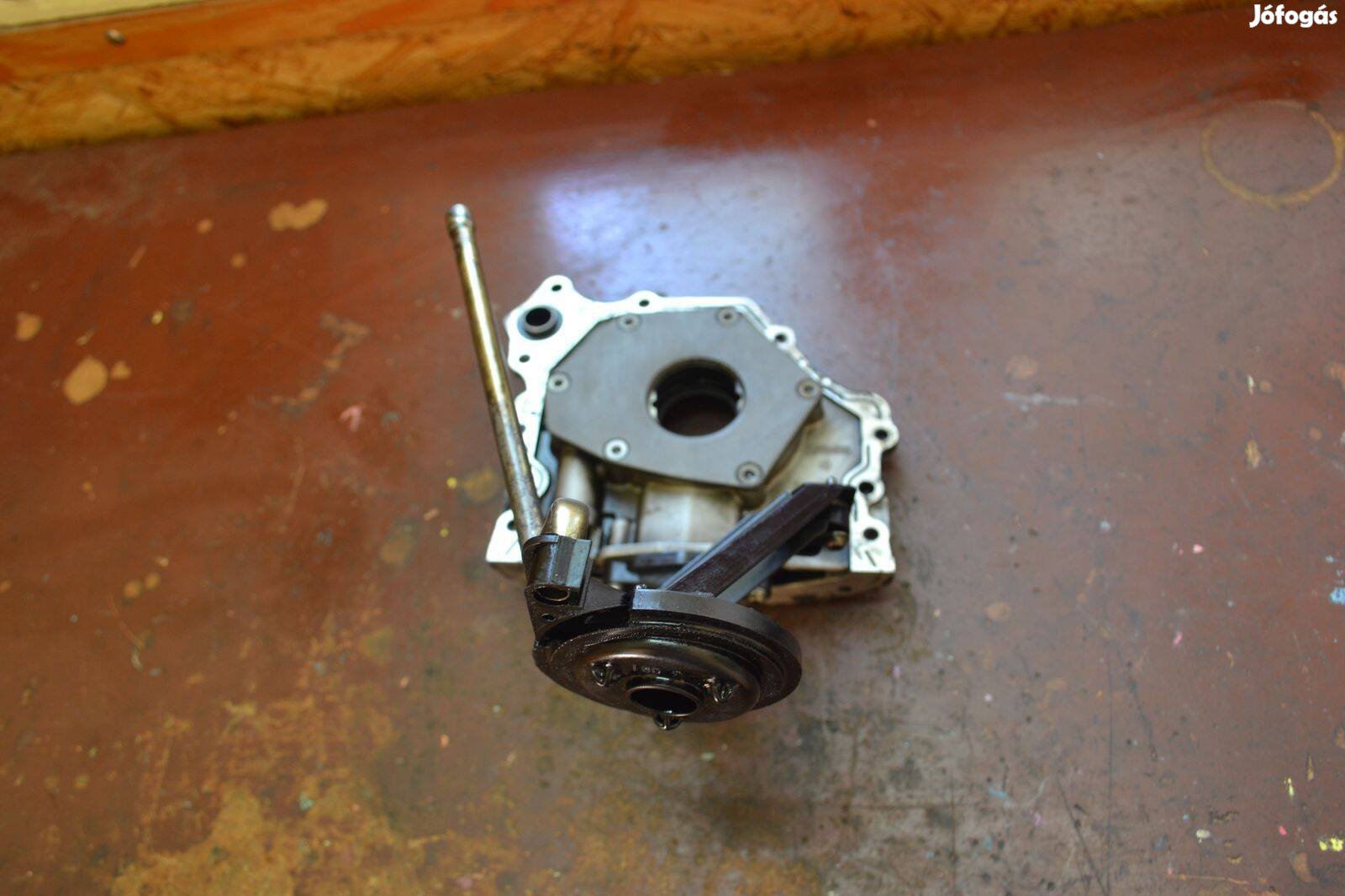 Citroen, Peugeot 1.6 HDi, Ford TDCI olajszivattyú 26724800, 9643755580