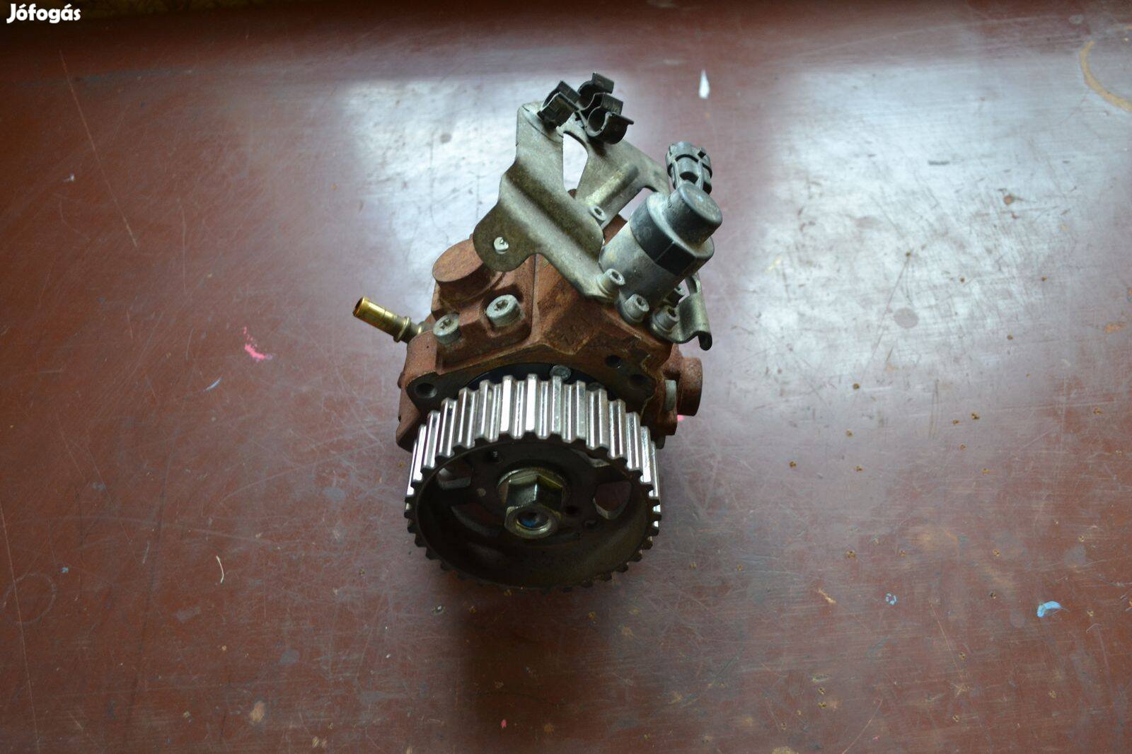 Citroen, Peugeot 1.6 HDi, Ford TDCi magasnyomású szivattyú! 0445010102