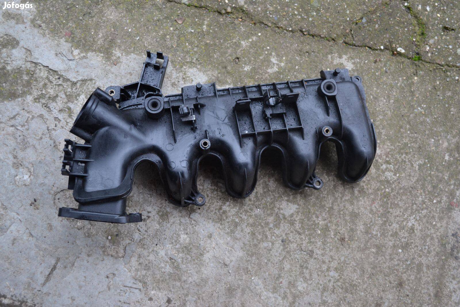 Citroen, Peugeot 1.6 HDi, Ford TDCi szívótorok szívócsonk 9653808680 B