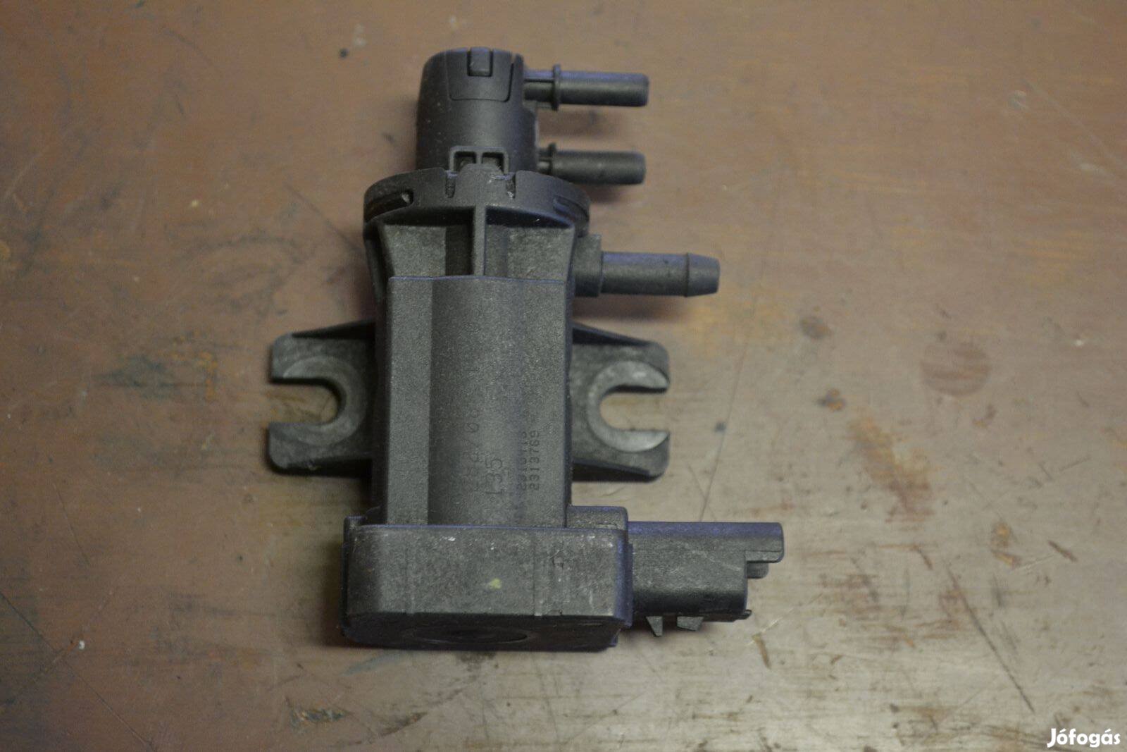 Citroen, Peugeot 1.6 HDi, Ford TDCi turbó szabályzó! 9652570180