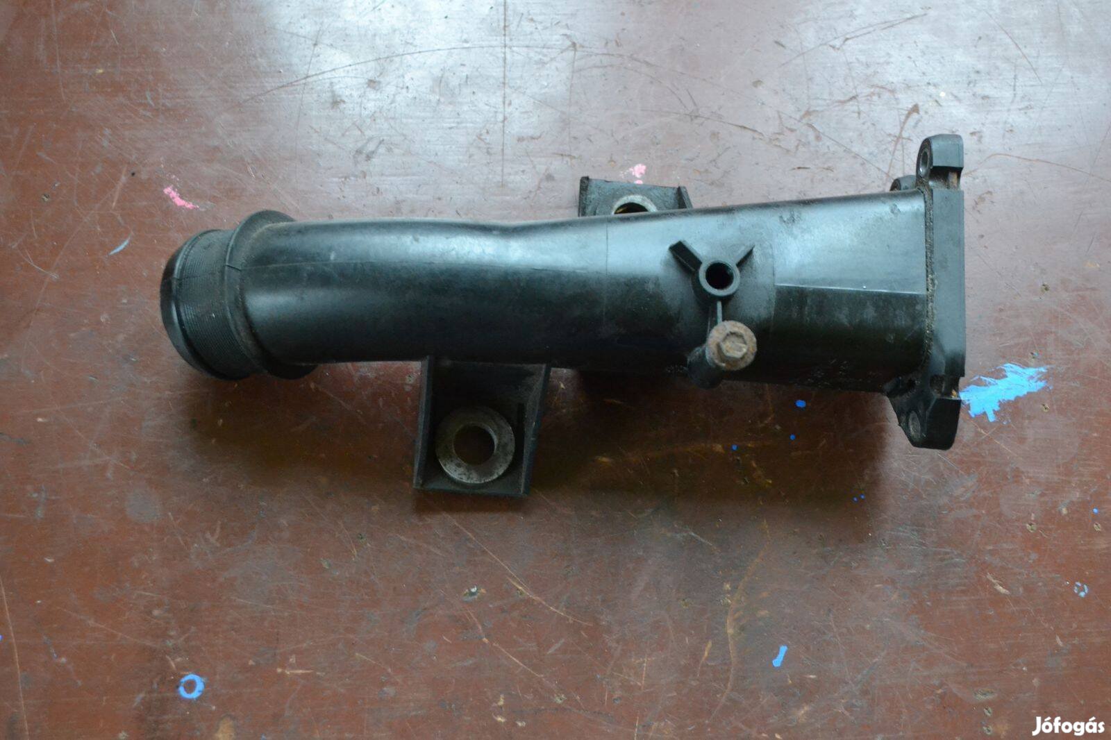 Citroen, Peugeot 1.6 HDi levegőcső, szívócső! 9651411680