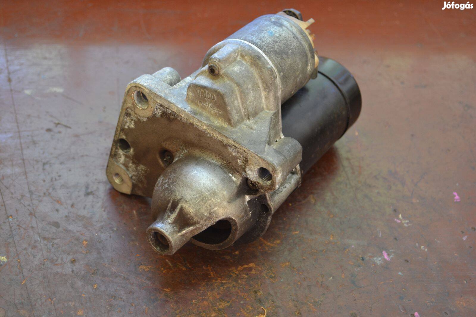 Citroen, Peugeot 1.6 HDi önindító! D6RA110, CL4, 9640825280