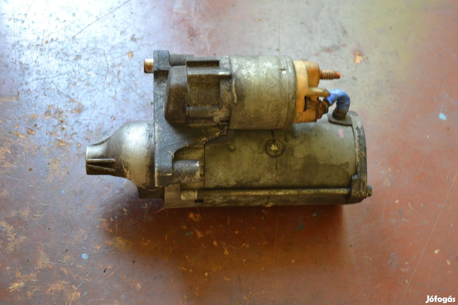 Citroen, Peugeot 1.6 HDi önindító motor! 9662854180, TS22E26, CI.6