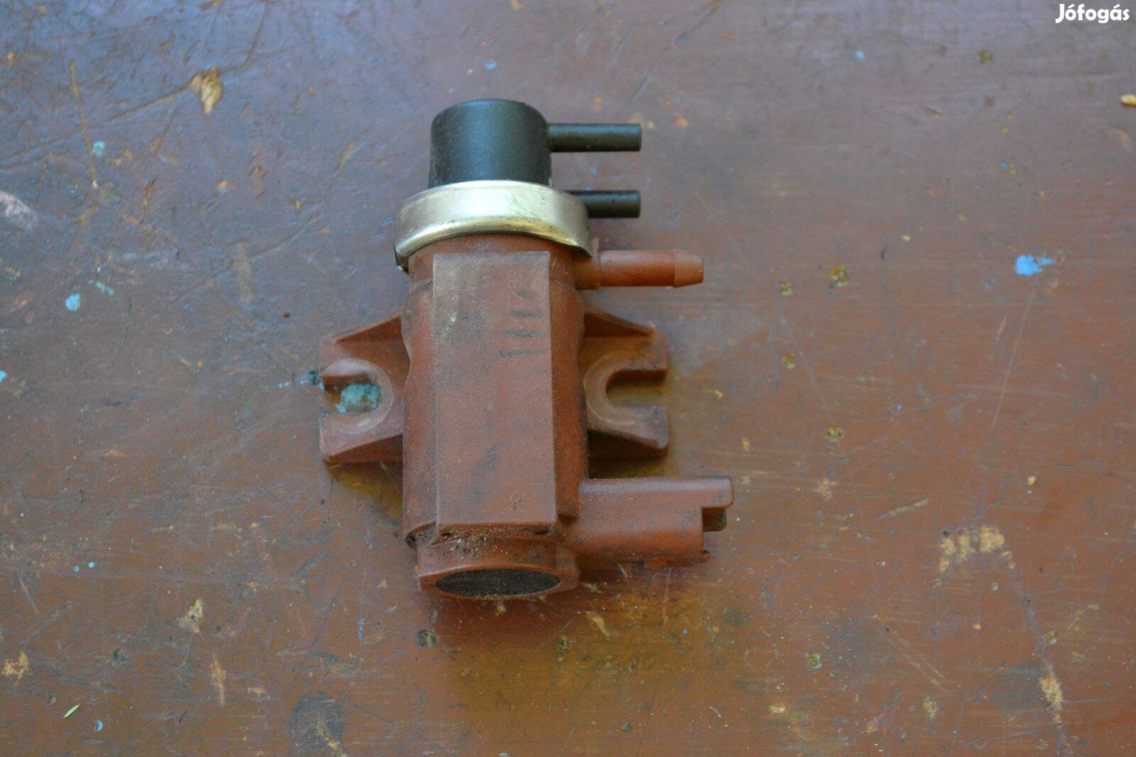 Citroen, Peugeot 1.6 HDi turbónyomás szelep! 9652570180, 70096803