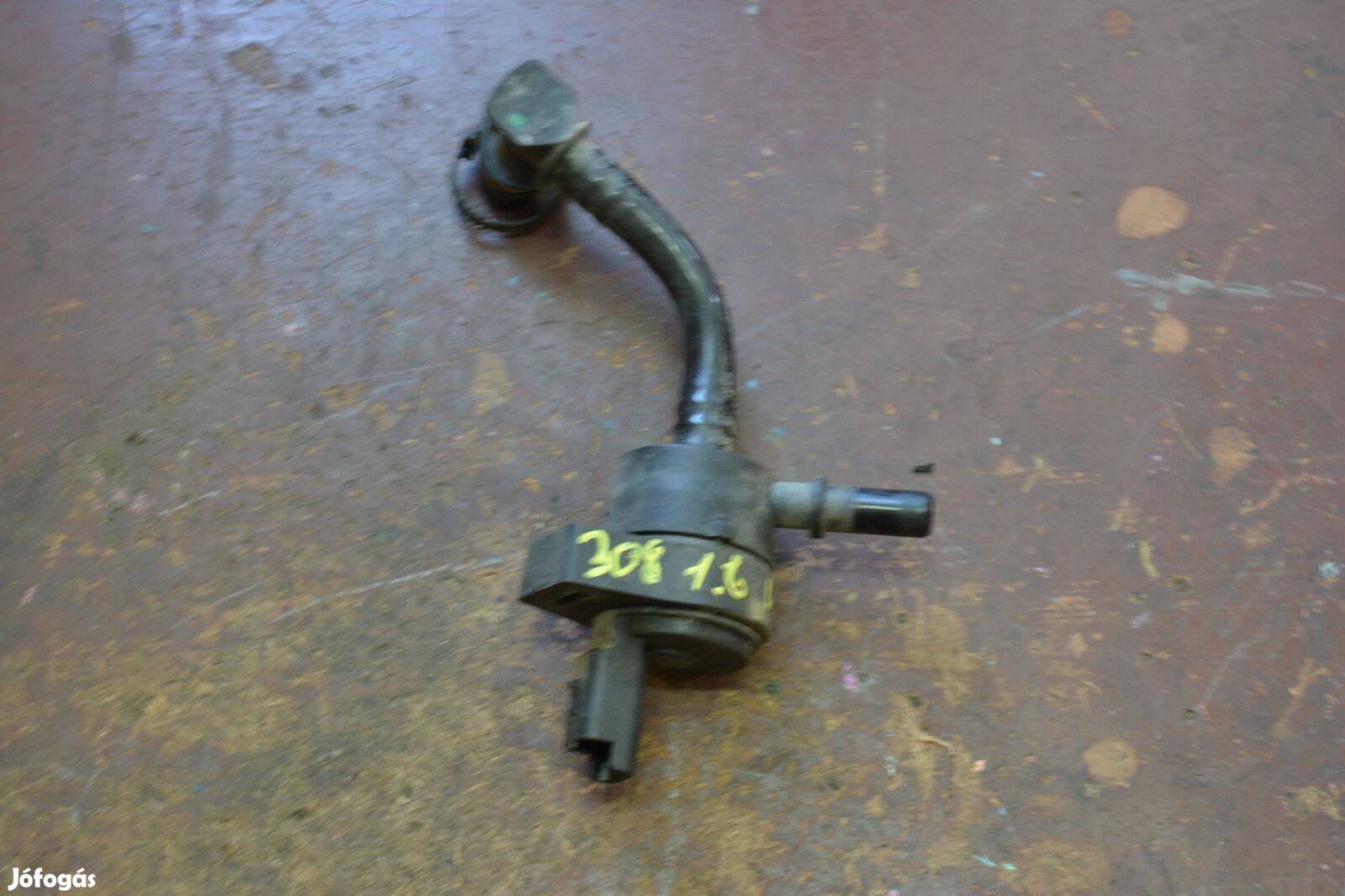 Citroen, Peugeot 1.6 VTi, Mini 1.6 aktívszén szűrő szelep! V754196180