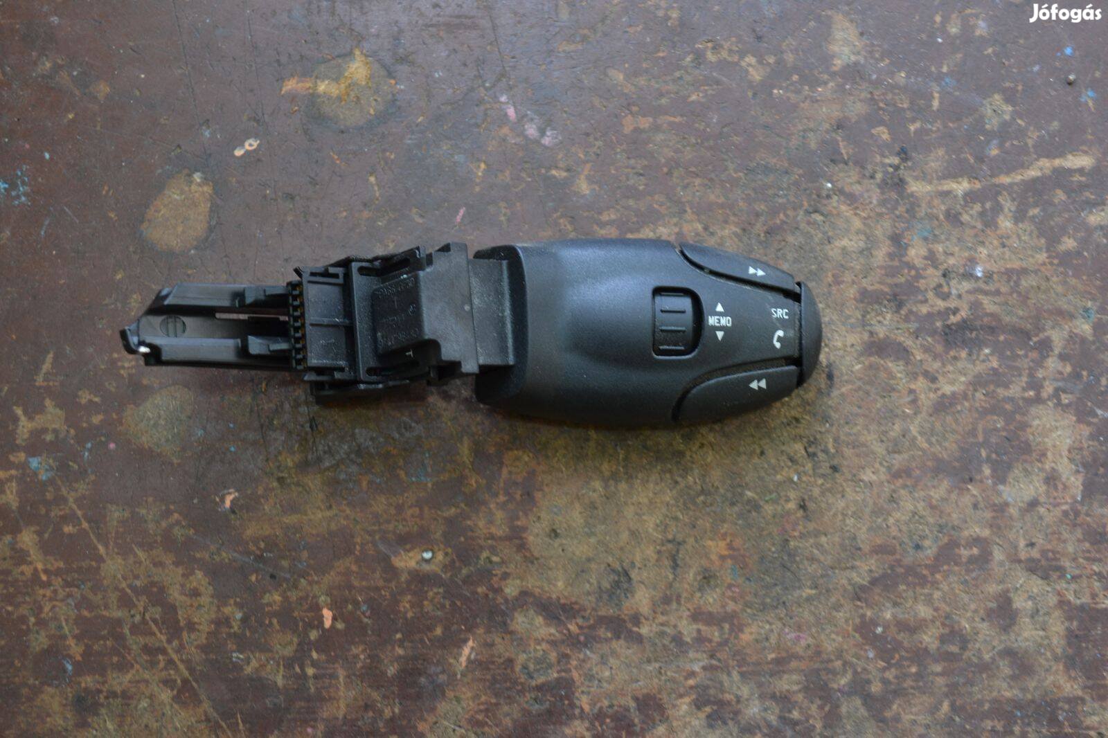Citroen, Peugeot CD Rádió kapcsoló! 96637236 XT, 96637236XT