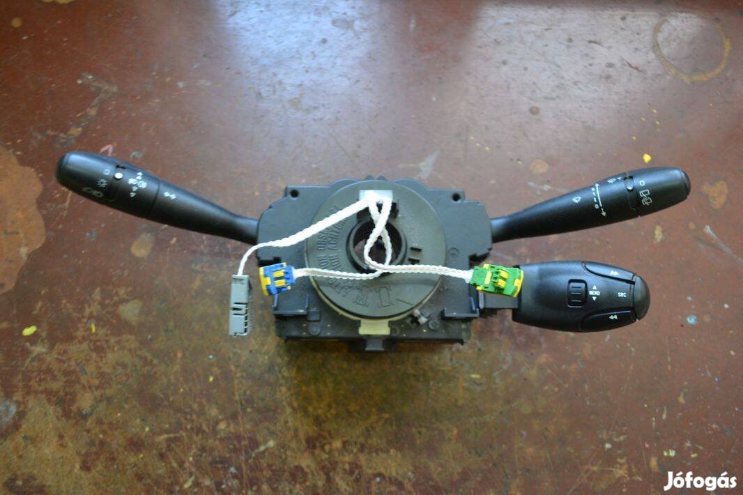 Citroen, Peugeot COM2000 kormánykapcsoló, bajuszkapcsoló!