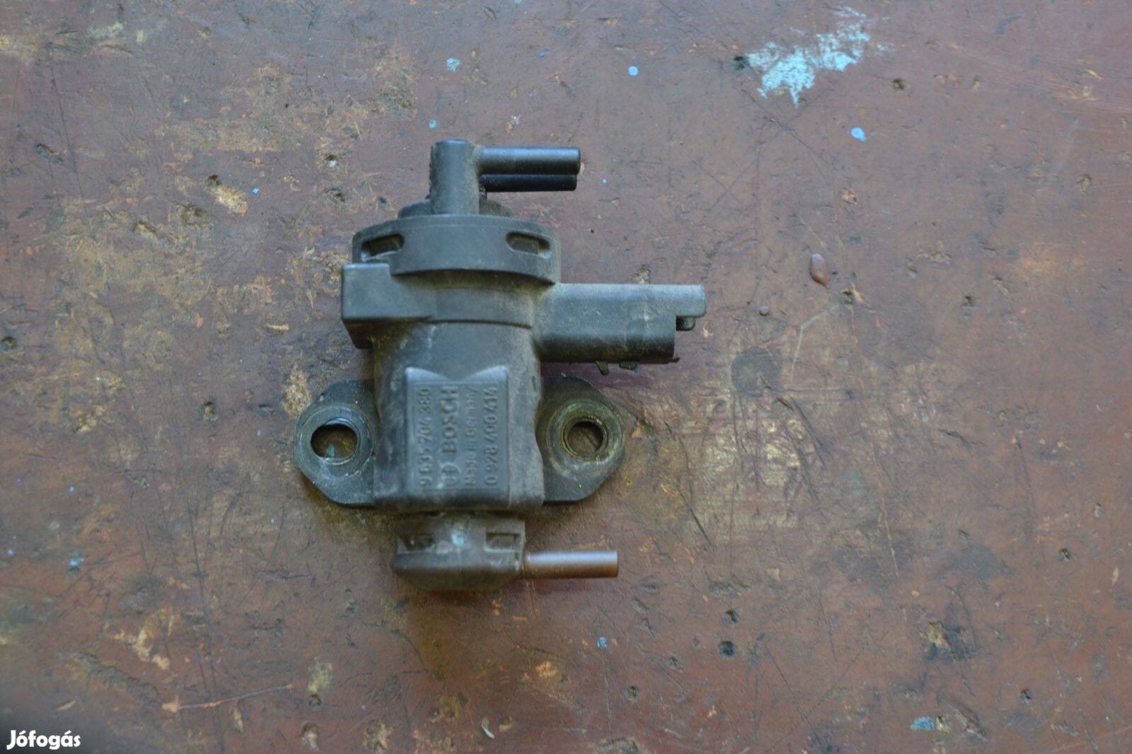 Citroen, Peugeot HDi, Fiat JTD turbó szelep! 0928400414, 9635704380