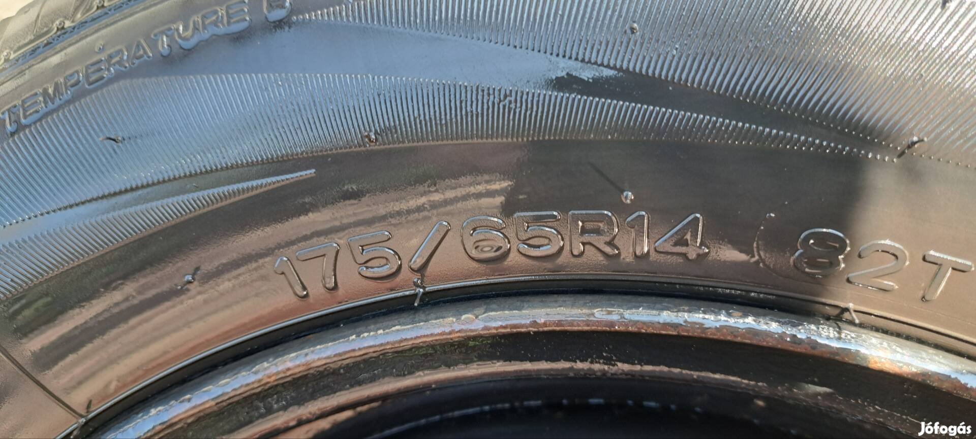 Citroen, Peugeot. Nyárigumi 14