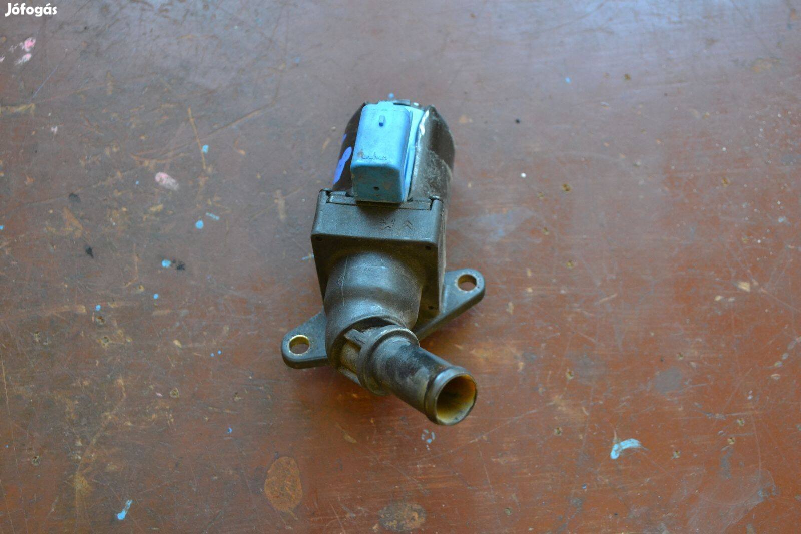 Citroen, Peugeot elektromos fűtéscsap! 9640937380