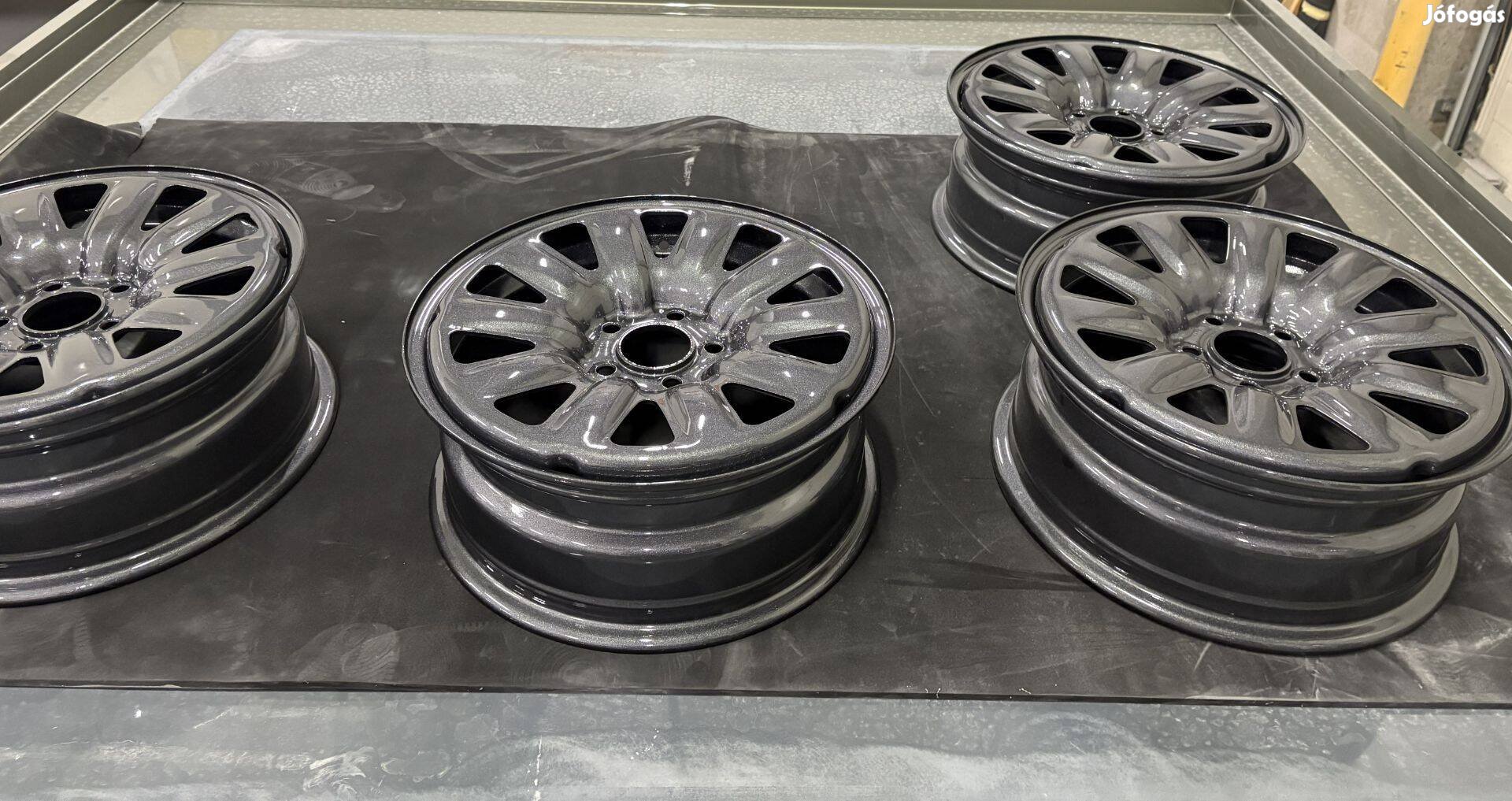 Citroen, Peugeot gyári 16-os lemezfelni